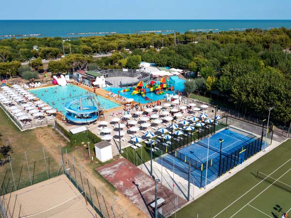 foto Verde Mare Villaggio Turistico Camping