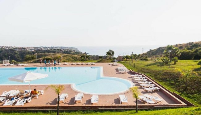 AH Baia di Dino (CS) Calabria