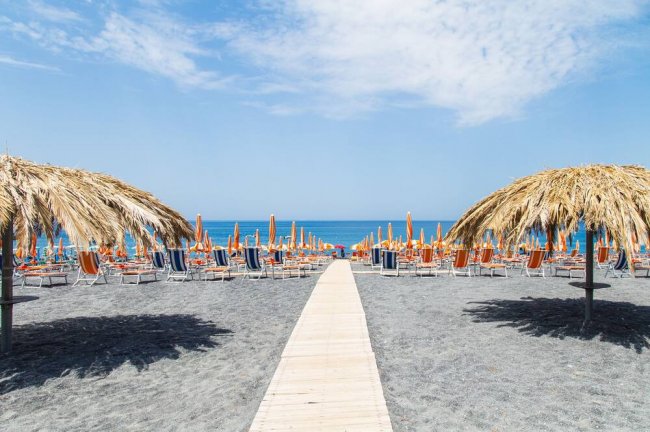 AH Baia di Dino (CS) Calabria