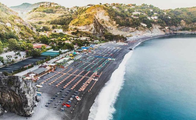 AH Baia di Dino (CS) Calabria