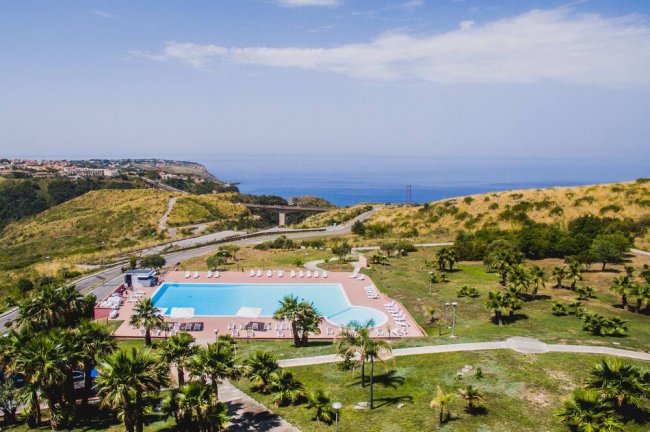 AH Baia di Dino (CS) Calabria