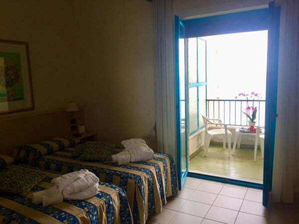 Sea Palace Hotel (CS) Calabria