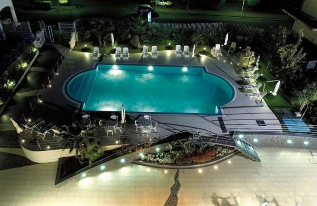 Sea Palace Hotel (CS) Calabria