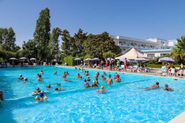 AH Forte Club Scalea (CS) Calabria