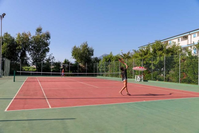 AH Forte Club Scalea (CS) Calabria