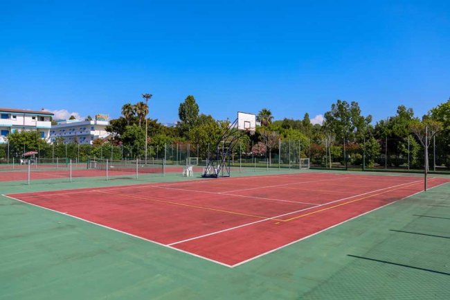 AH Forte Club Scalea (CS) Calabria
