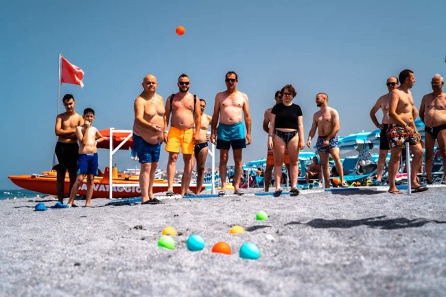 AH Forte Club Scalea (CS) Calabria