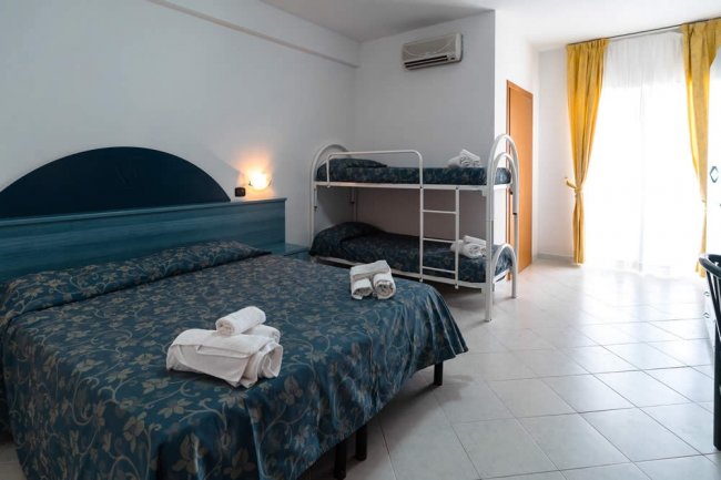 AH Forte Club Scalea (CS) Calabria