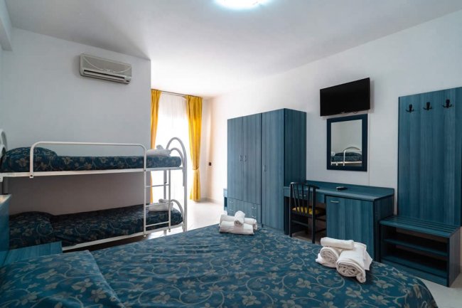 AH Forte Club Scalea (CS) Calabria
