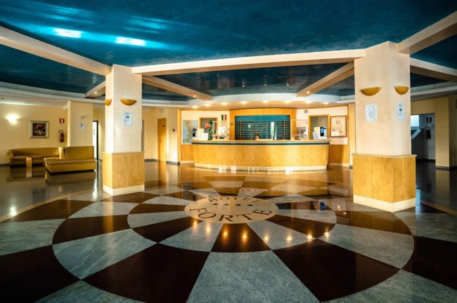AH Forte Club Scalea (CS) Calabria