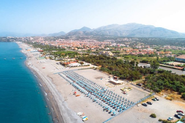 AH Forte Club Scalea (CS) Calabria