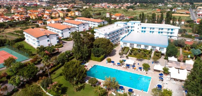AH Forte Club Scalea (CS) Calabria