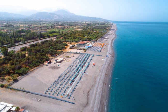 AH Forte Club Scalea (CS) Calabria