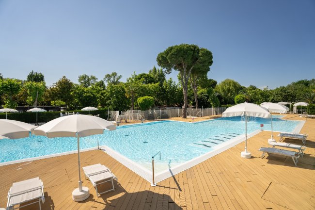 I Tre Moschettieri Camping Village (FE) Emilia Romagna