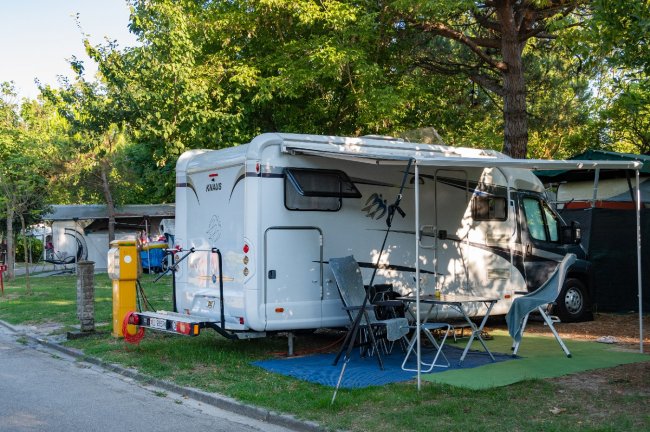 I Tre Moschettieri Camping Village (FE) Emilia Romagna