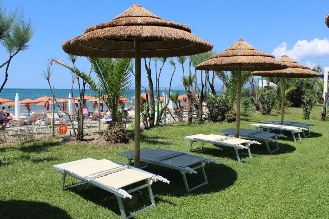 Lido Villaggio Il Ragno (LT) Lazio