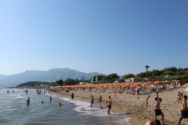 Lido Villaggio Il Ragno (LT) Lazio