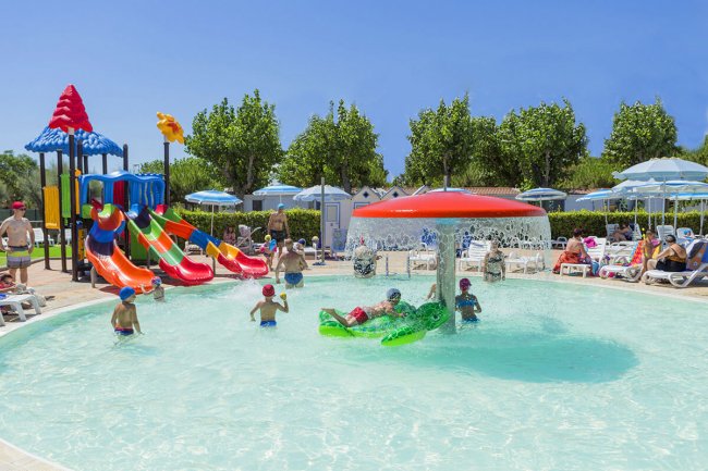 Riva Nuova Camping Village (TE) Abruzzo