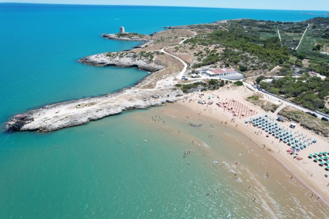 Malia Village (FG) Puglia