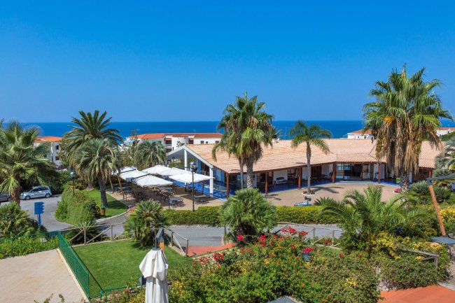 Martinica Hotel Club Residence (CS) Calabria