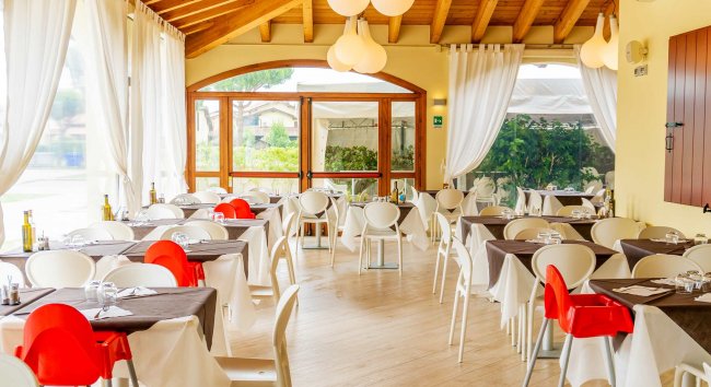 Airone Bianco Residence Village (FE) Emilia Romagna
