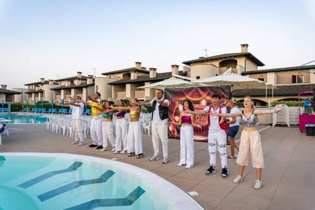 Airone Bianco Residence Village (FE) Emilia Romagna