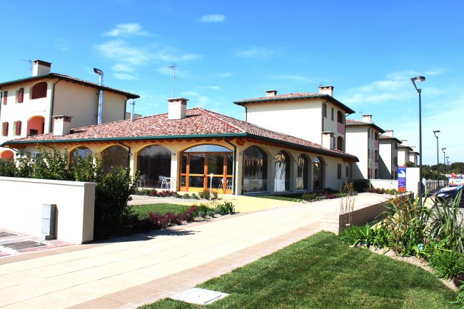 Airone Bianco Residence Village (FE) Emilia Romagna