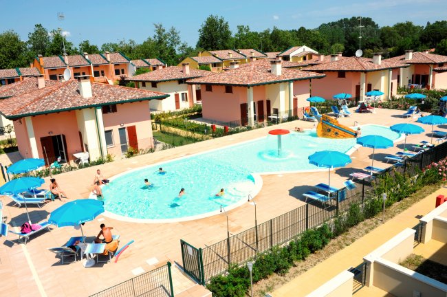 Airone Bianco Residence Village (FE) Emilia Romagna