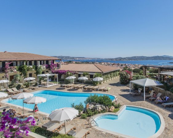 AmareGold Hotel Palau (SS) Sardegna