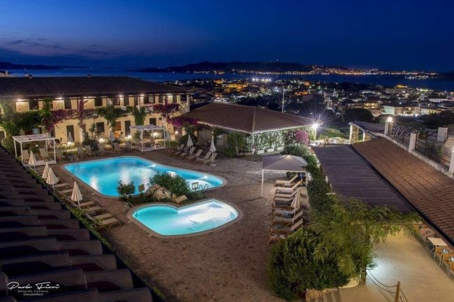 AmareGold Hotel Palau (SS) Sardegna