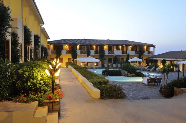 AmareGold Hotel Palau (SS) Sardegna