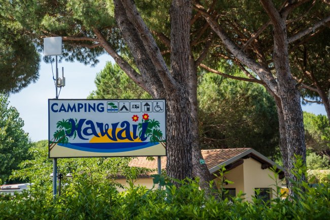 Hawaii Camping Internazionale (GR) Toscana