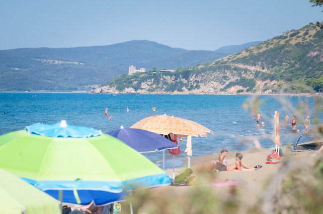 Hawaii Camping Internazionale (GR) Toscana