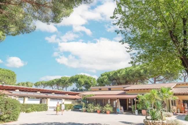 Hawaii Camping Internazionale (GR) Toscana