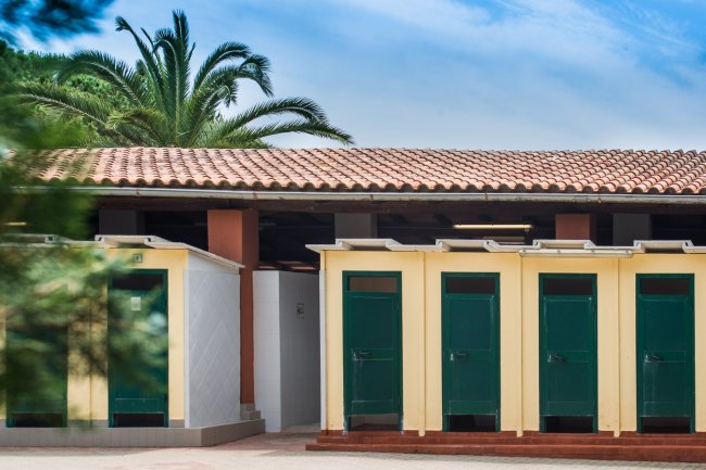 Hawaii Camping Internazionale (GR) Toscana