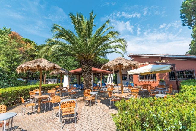 Hawaii Camping Internazionale (GR) Toscana