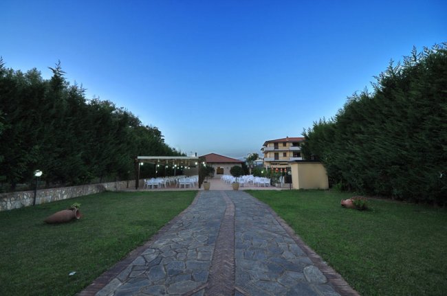 Artemis Residence Village (SA) Campania