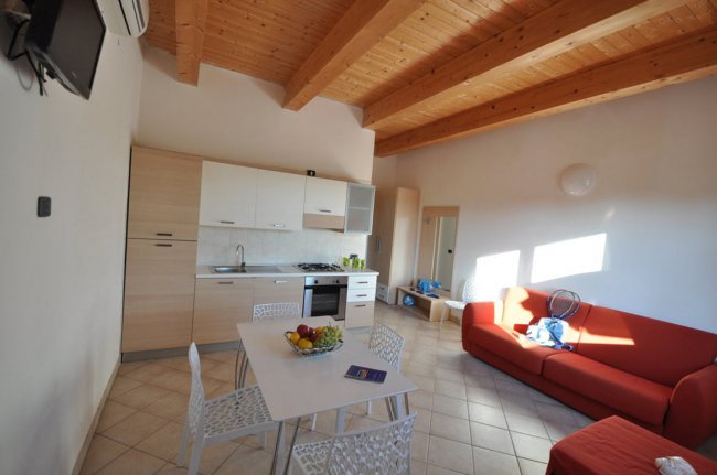 Artemis Residence Village (SA) Campania