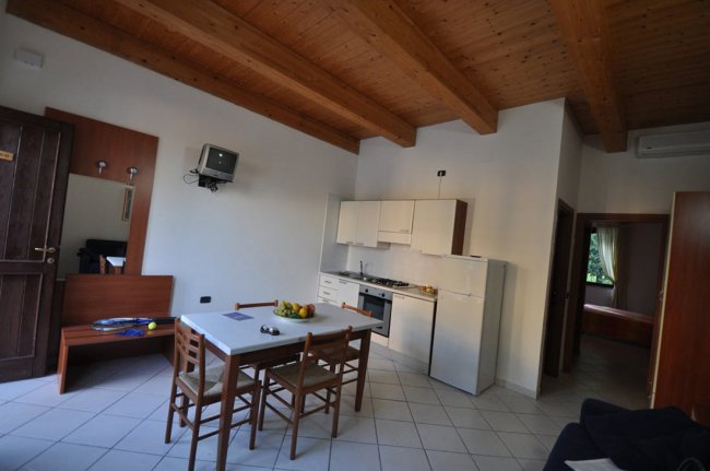 Artemis Residence Village (SA) Campania