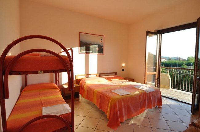 Artemis Residence Village (SA) Campania