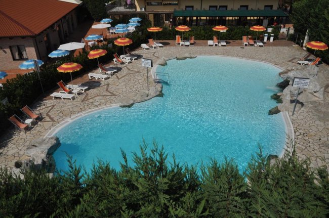 Artemis Residence Village (SA) Campania