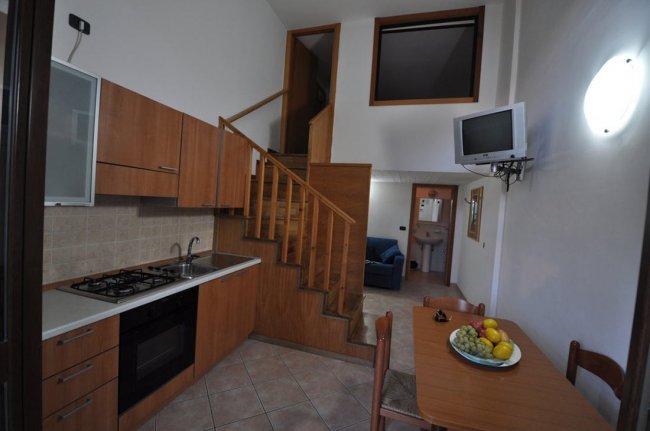 Artemis Residence Village (SA) Campania