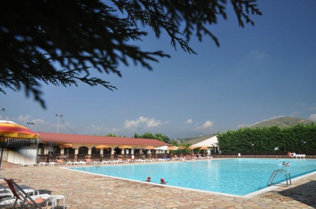 Artemis Residence Village (SA) Campania