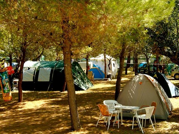 Camping Lama Le Canne (FG) Puglia