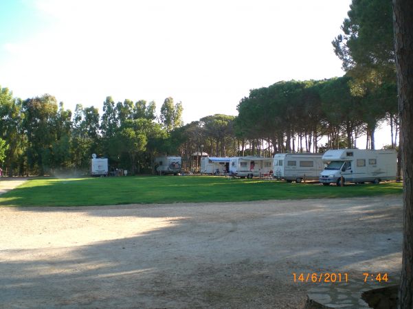 Camping Cala Ginepro (NU) Sardegna