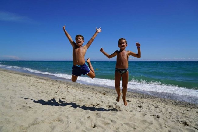 AH Sellia Marina (CZ) Calabria